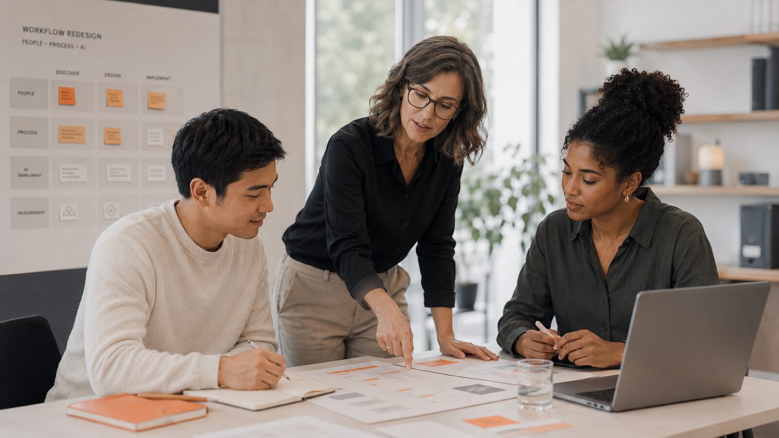 ROI and Impact Assessment — AI advisory for law firms